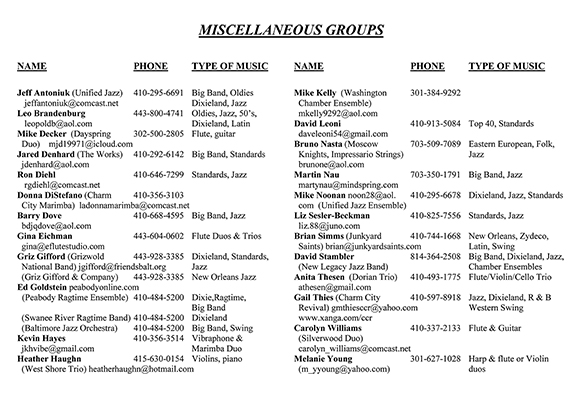 Our Members - Page 2