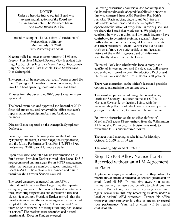 Journal - Page 5