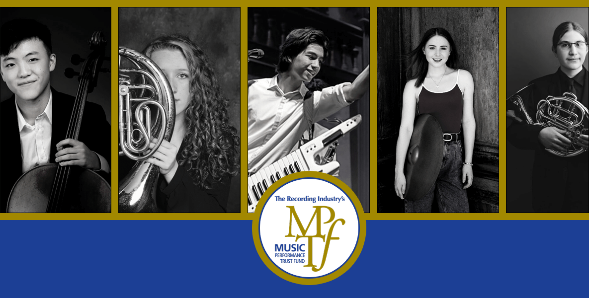 Music Performance Trust Fund Scholarships